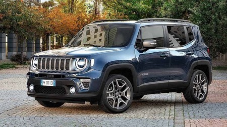 Jeep Renegade 4xe 2022