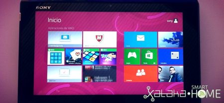 Windows 8. Primeras impresiones para el hogar