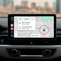 La mejor app para convertir cualquier móvil en Android Auto para el coche es ahora aún mejor 