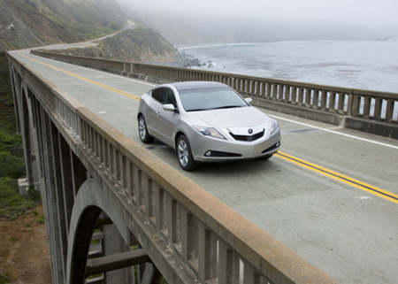 Acura Zdx 2010 800x600 Wallpaper 03