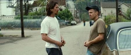 'Out of the Furnace', una simple venganza