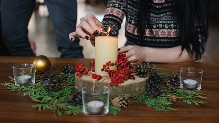 Centro para Año Nuevo 