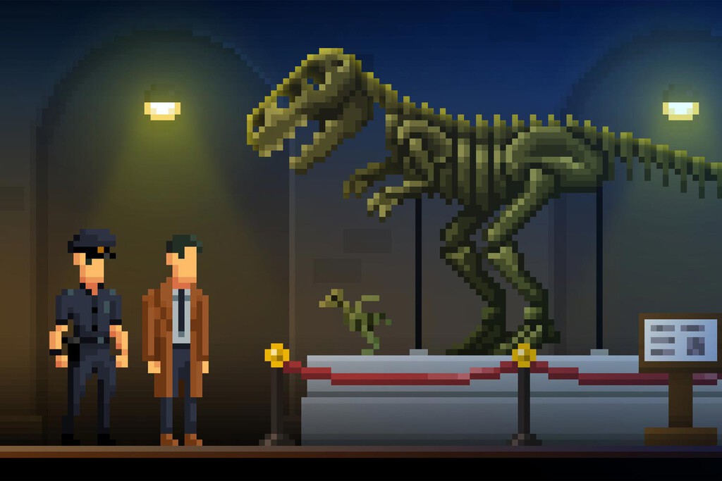 Te esperan dos juegos gratis en PC y uno de ellos tiene un 94% de reseñas positivas en Steam. The Darkside Detective, entre los nuevos regalos de Epic Games . Noticias en tiempo real