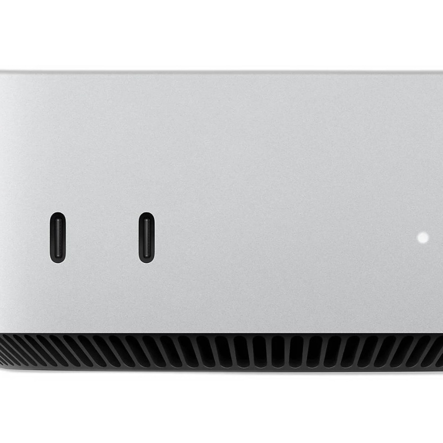 Apple Mac mini Apple M4 10 Núcleos/16GB/256GB SSD/GPU 10 Núcleos Ethernet 10G