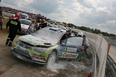Lo mejor y lo peor del Rally de Polonia