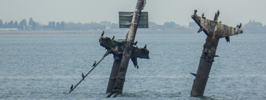 Os EUA perderam um navio carregado de bombas em frente a Londres; 82 anos depois, as 1.400 toneladas restantes deixaram um problema 