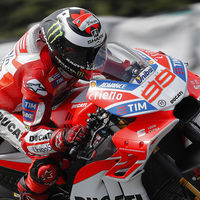 ¡Espectacular! Así es el nuevo carenado aerodinámico de la Ducati GP17 de Jorge Lorenzo