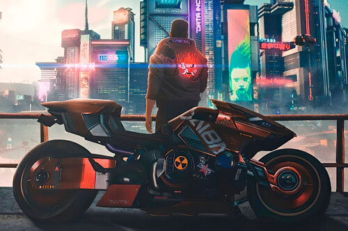 CD Projekt sigue dando alegrías a los fans de Cyberpunk 2077. La compañía da más detalles sobre la película y la próxima serie de animación