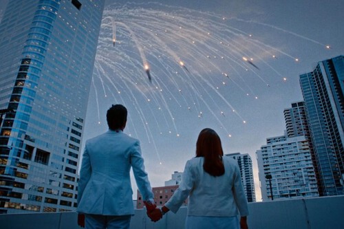 El 2 De La Humanidad Desaparece Sin Dejar Rastro Provocando Un Nuevo Orden Mundial La Mente Maestra Detras De Lost Tiene Una De Las Mejores Series De Ciencia Ficcion Y Esta En Hbo Compressed