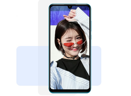 Nova 4e Pantalla