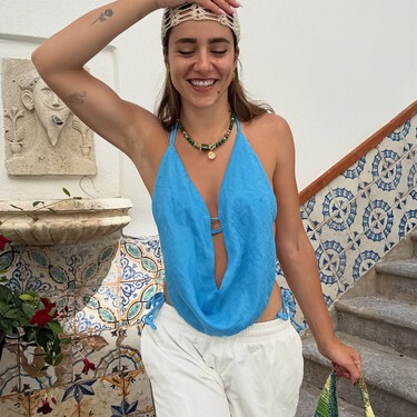 Adidas se pasa al lado bohemio y lanza unas Samba con estampado setentero que ya quisieran en Zara 