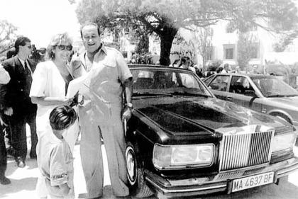 ¿Quieres el Rolls Royce de Jesús Gil y Gil?