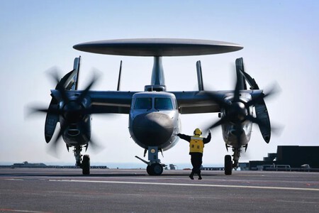 Fujian catapultas aircraft 5