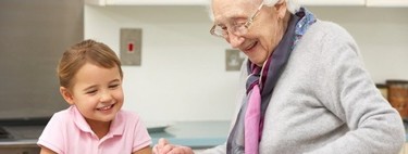 ¿Quieren más los nietos a las abuelas maternas?