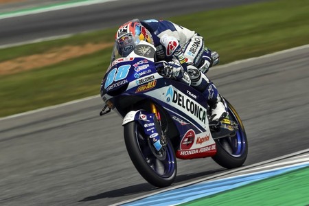 Jorge Martin Motogp Tailandia 2018