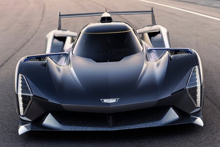Cadillac Project Gtp Hypercar