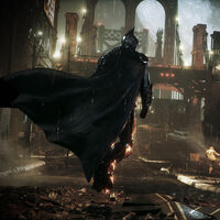 Batman Arkham Knight fue una maravilla, pero Rocksteady decepcionó al no incluir una Batcueva: ahora puedes tenerla con este mod 