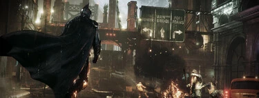 Batman Arkham Knight fue una maravilla, pero Rocksteady decepcionó al no incluir una Batcueva: ahora puedes tenerla con este mod 