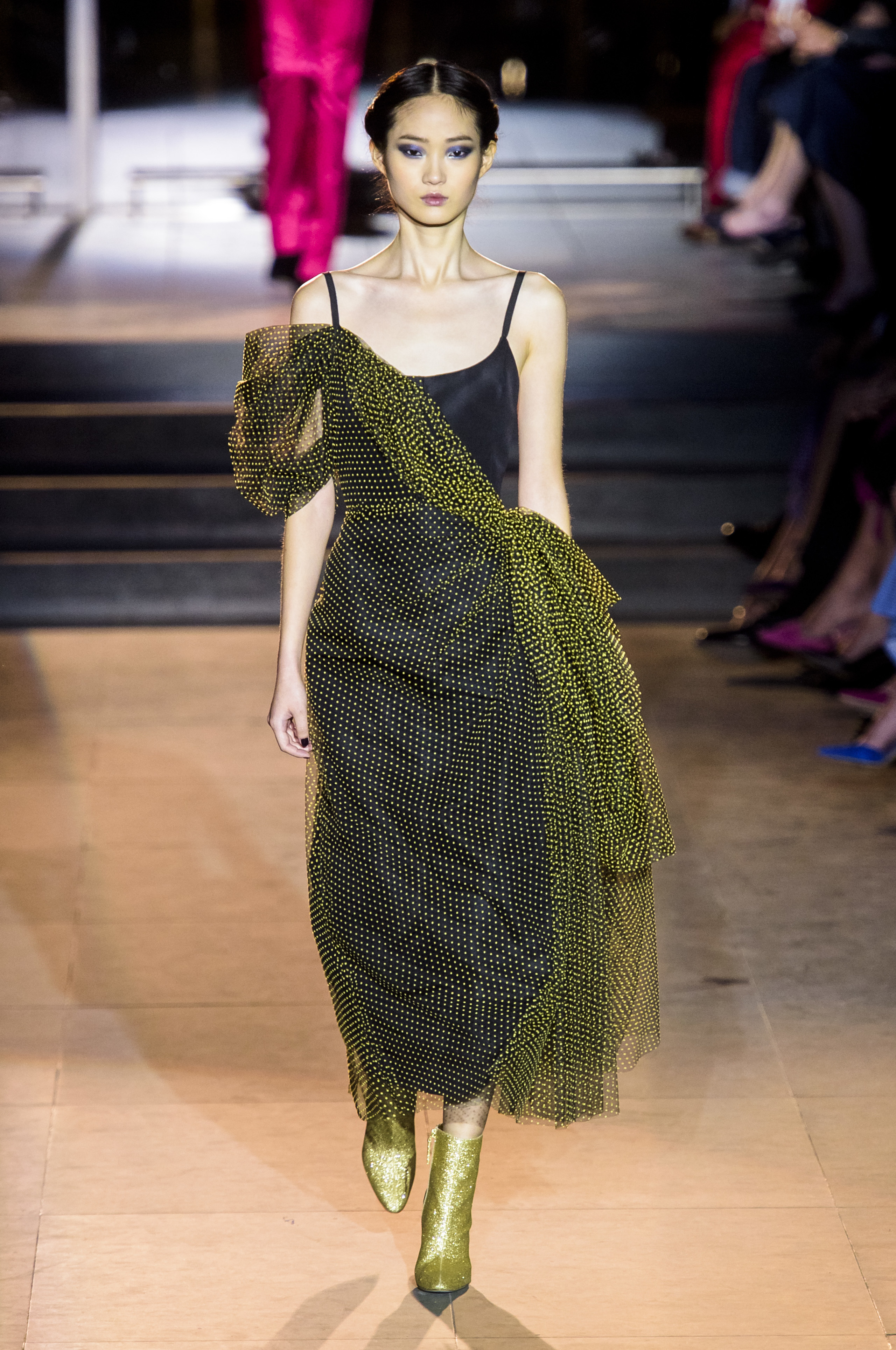 Foto de Así ha sido el último desfile de Carolina Herrera (28/37)