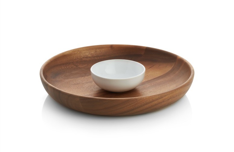 El cobre y la madera se instalan en nuestras cocinas y comedores con la