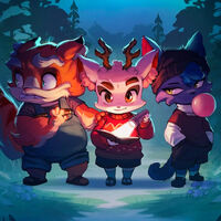 Un cuento oscuro de pueblo y una aventura cooperativa son los juegos gratis de Epic Games Store esta semana 