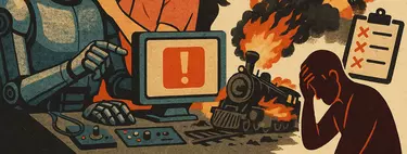 Ya ha habido muertos por culpa de un algoritmo. Y según este ingeniero de GitHub, "el primer gran desastre de la IA está por suceder" 