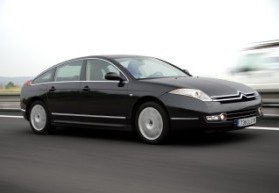 Citroën C6, multipremiado