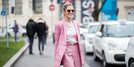 El traje de chaqueta es el look más práctico de la primavera y te seleccionamos los mejores
