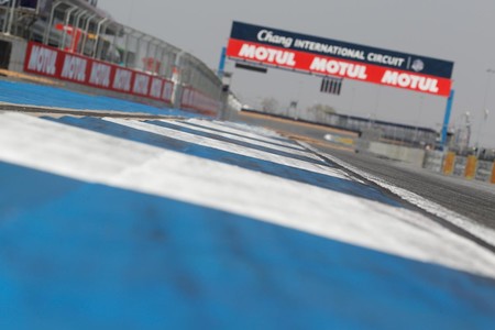 Coronavirus Tailandia Motogp