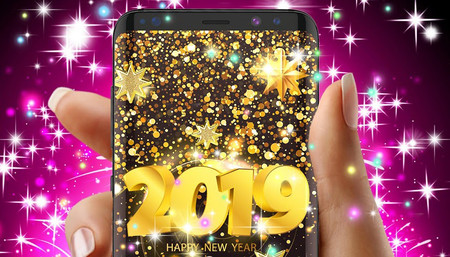 Las mejores aplicaciones Android para despedir 2018 y dar la bienvenida a 2019