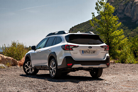 Subaru Outback ECO Bi-Fuel 2022