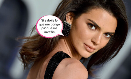 Kendall Jenner rompió el protocolo en una boda, la lío parda con un estilismo a lo Pedroche (en los últimos años) y la novia sale en su defensa