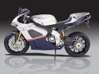 Roehr 1250sc la nueva generación de motocicletas americanas