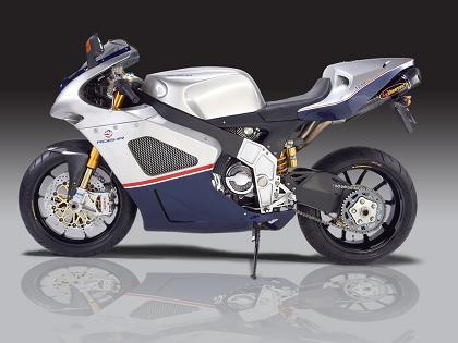 Roehr 1250sc la nueva generación de motocicletas americanas