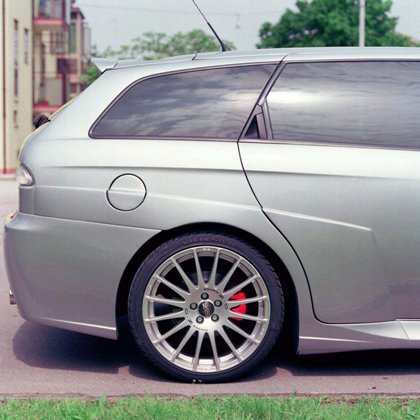 Autodelta 156 Granturismo