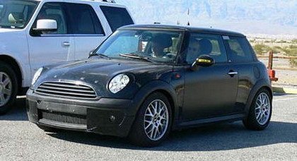 Mini Cooper 2007: Más potente y ligero