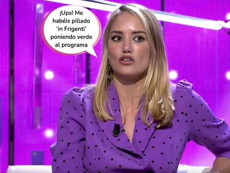 Alba Carrillo acusa a la producción de 'Secret Story' de tongo y anuncia su retirada como defensora de Lucía Pariente: "Pensaba que las cosas son de verdad"