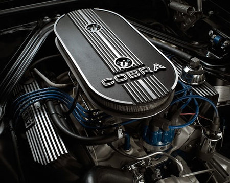 1968 Shelby EXP500 CSS Black Hornet