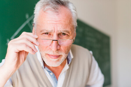 Problemas Vision Demencia