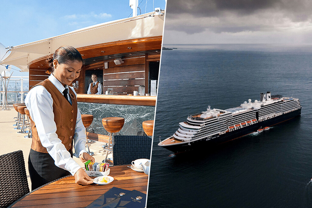 "Nos tratan como máquinas": los empleados de los cruceros con jornadas de 11 horas al día y 7 días a la semana