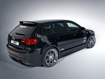 Audi A3 Sportback Vogtland