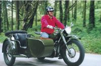 Sidecar Touring, conoce Lisboa a bordo de un sidecar