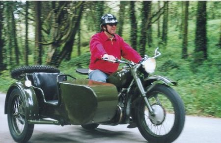 Sidecar Touring, conoce Lisboa a bordo de un sidecar