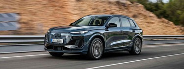 No será barato, pero este SUV eléctrico alemán y premium con más de 600 km de autonomía cuesta 10.000 euros menos que un Porsche Macan