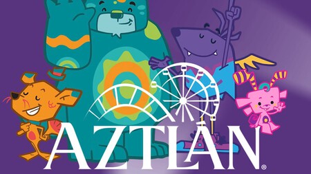 Aztlan Parque