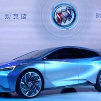 Otro intento a una renovación de Buick, el nuevo Velite Concept