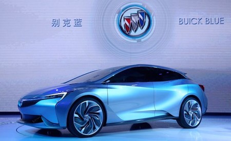 Otro intento a una renovación de Buick, el nuevo Velite Concept