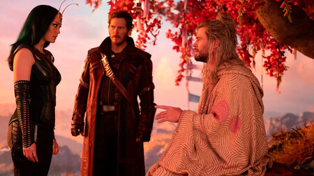 Thor Love And Thunder