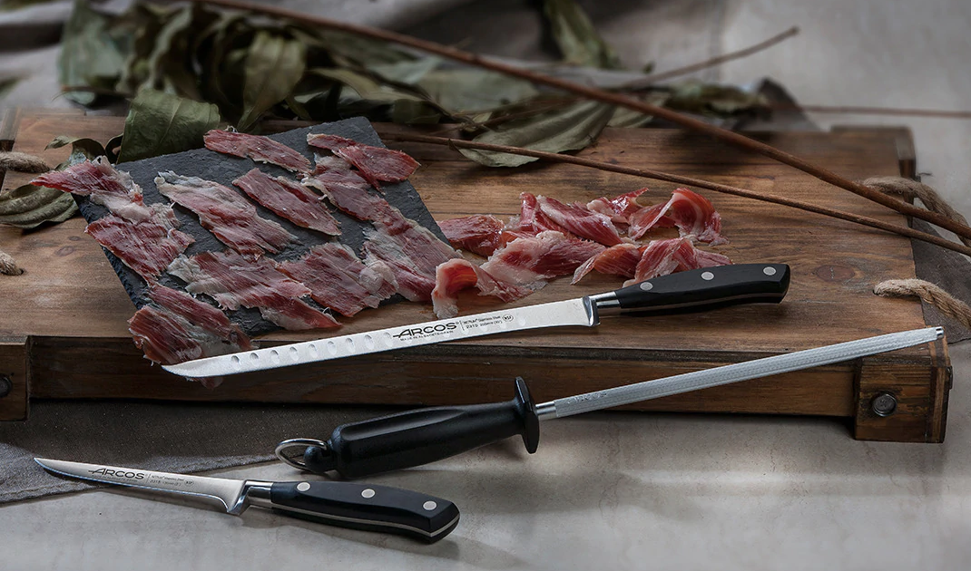 Cuchillo jamonero Arcos