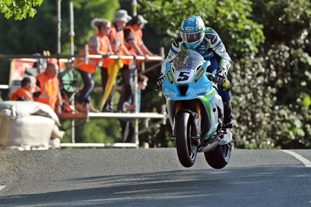Dean Harrison Iomtt 2018